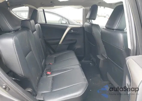 2014 Toyota Rav4 Limited from USA, damaged, VIN 2T3DFREVXEW164688